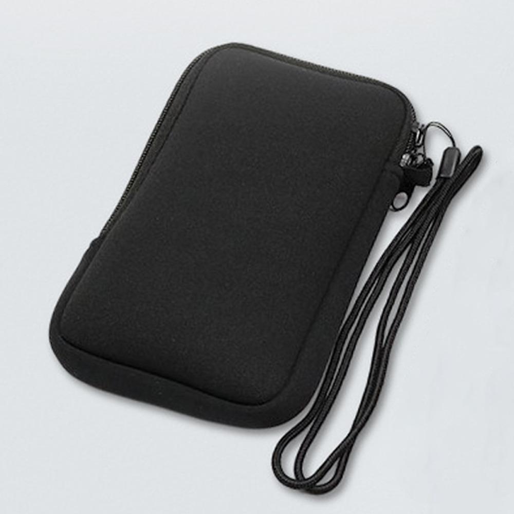 Pouch Neoprene Phone Bag Neoprene Mobile Phone Bag Pouch  Portable Power Source