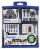 Dremel 710-08 All-Purpose Rotary Accessory Kit, 160-Piece [Used]