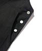 Road Road Urban Overall Short Dress (Black)