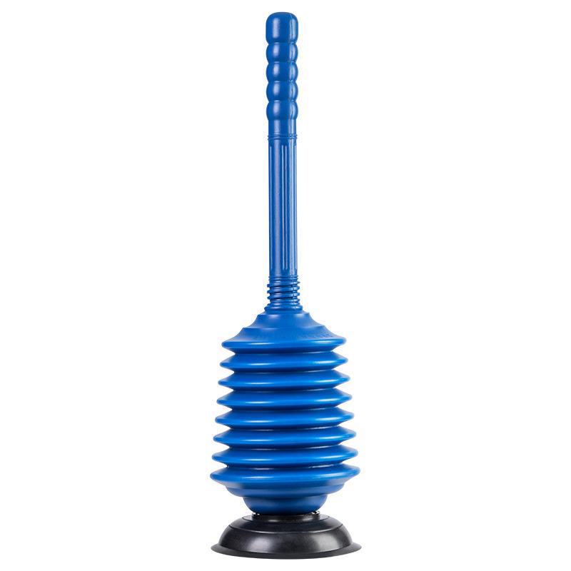 Toilet and Kitchen Blockage Pressure Plunger Suction Cup