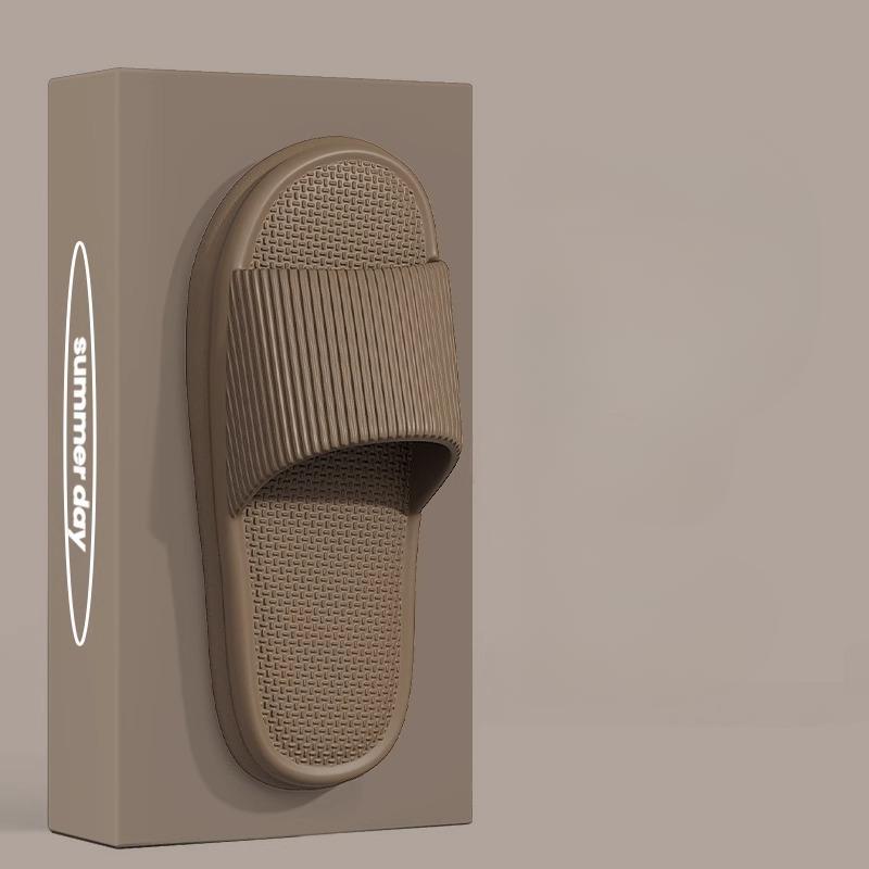 Sandals Slippers Men's Slippers, Men's Summer Home Living Room Bathroom Non-slip Couple Slippers