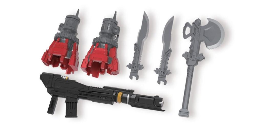 Doyusha Beast Awakening AMK PRO Series Optimus Approximately 20cm Plastic Model Transformers Prime, Tall, Pre-painted (Robot)