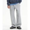 Nbmle41043 Uni Ess Classic Brushed Wide Pants Grey