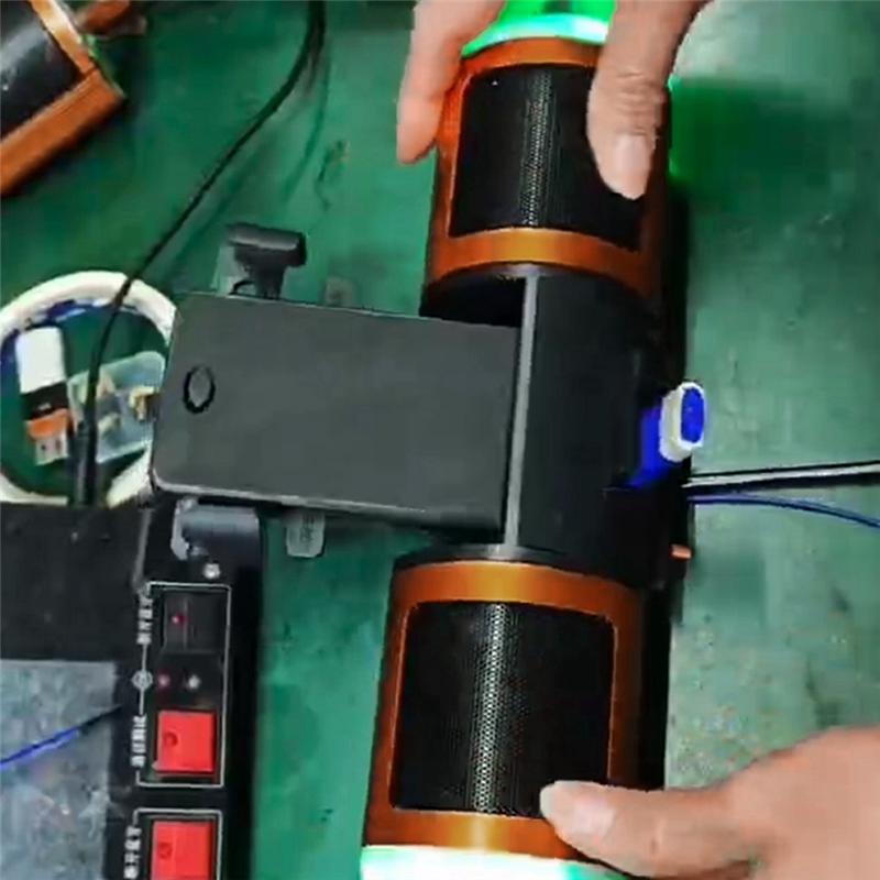 Мотоциклетный Bluetooth Музыкальный Плеер Радио MP3 Музыкальный Плеер Водонепроницаемый MT487 Стерео Динамик Мотоциклетный Аудио FM Радио