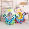 Aircraft Shape Swimming Circle Inflatable Baby Swimming Float Seat  Kid