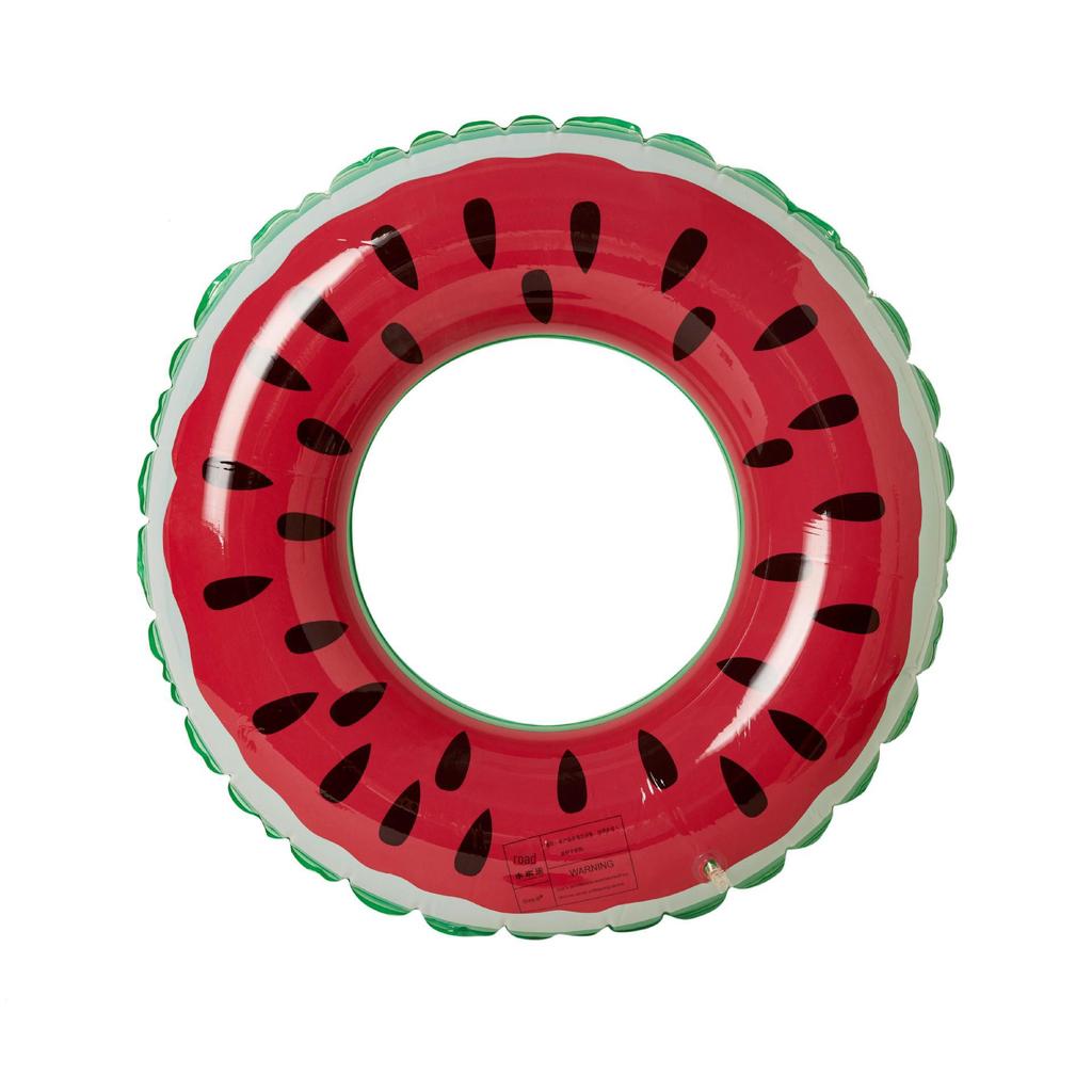 Kids' Anti-Rollover Inflatable Mermaid Arm Ring Buoy