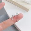 Асимметричные серьги Love Design Почувствуйте свежесть, сладость и холодный стиль Литературные серьги