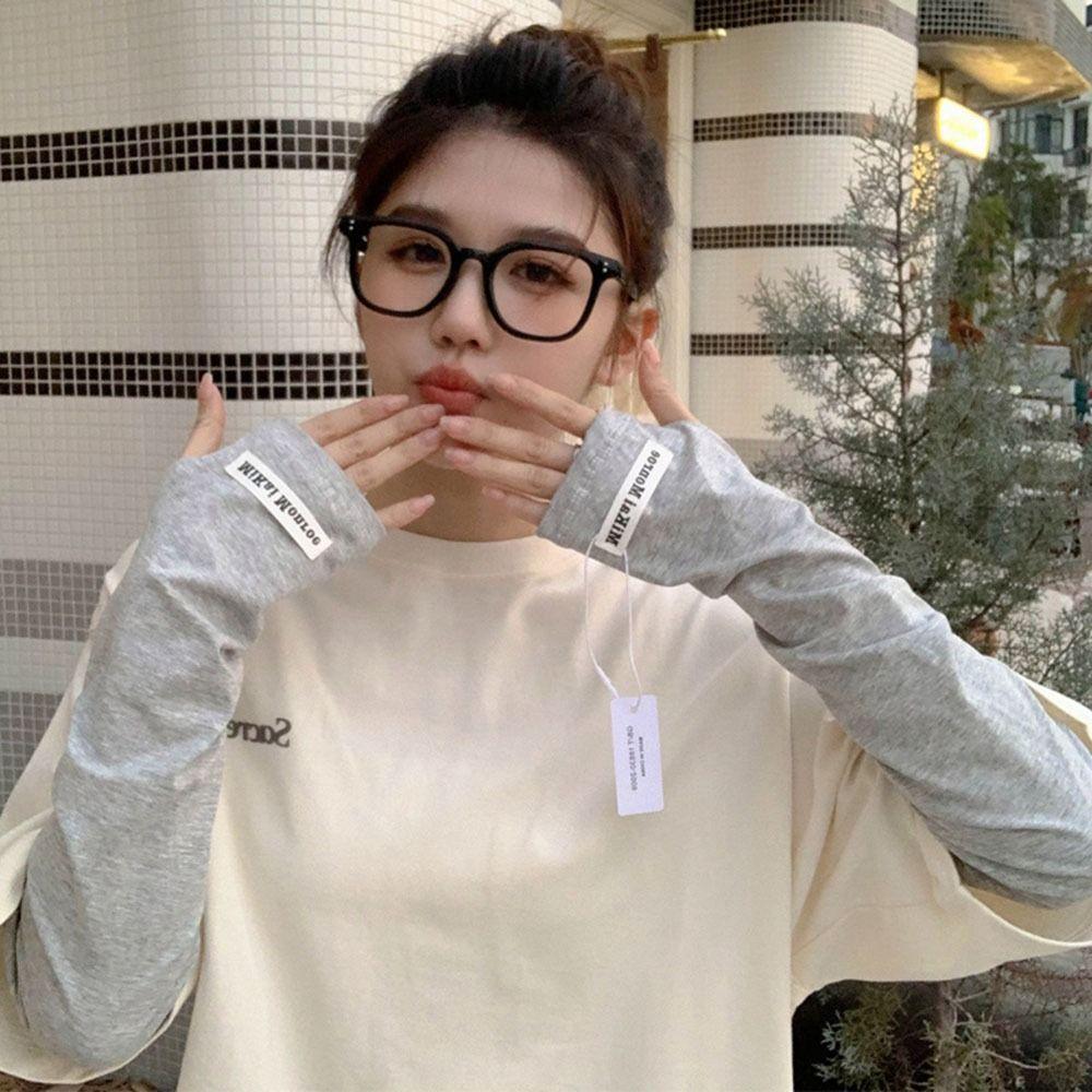 Sportswear Basketball Summer Cooling Sun Protection Arm Sleeves Arm Cover Outdoor Sport