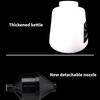 Heavy Duty Pressure Washer Foam Sprayer 1L Anti Break Alloy Handle For Car Boat Exterior Surfaces High Pressure Washer