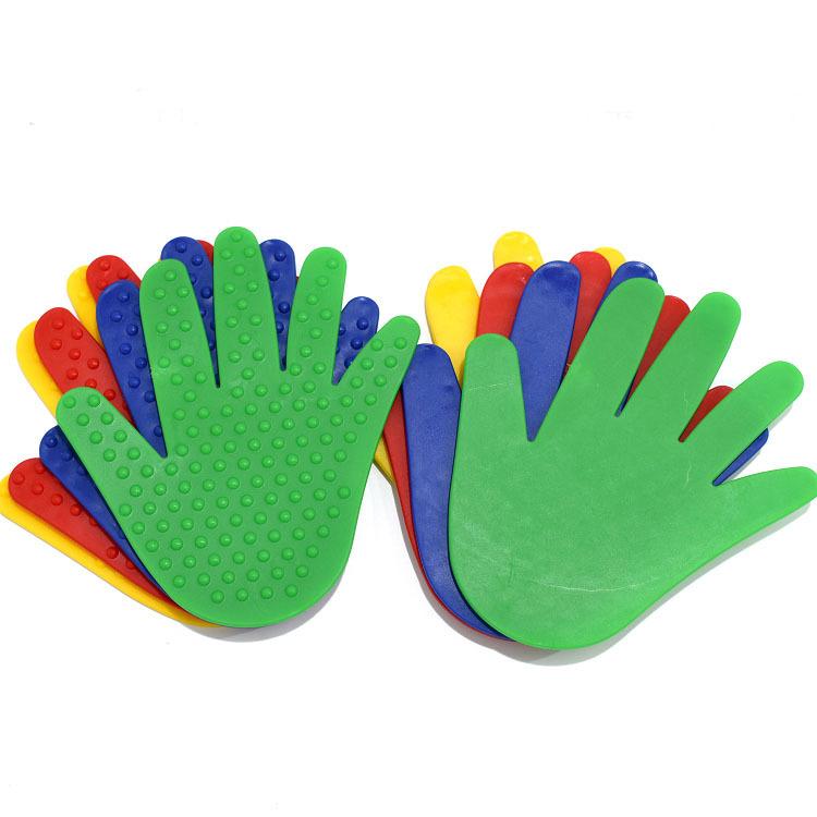 Kid Hand Feet Sensory Play Toys for Children Indoor Outdoor Toy Games Sports Entertainment Jeux Enfant Child Toys for Girl Boy