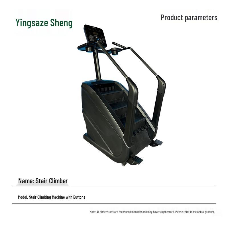 Stair Climber Fitness Machine