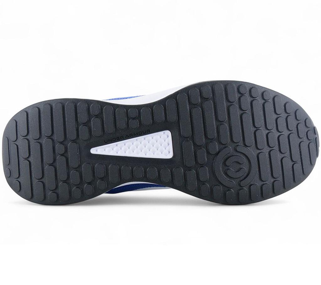 UA Under Armour EDGE Leather - Мужская спортивная обувь для фитнеса, белая 3028375-103 ОРИГИНАЛ