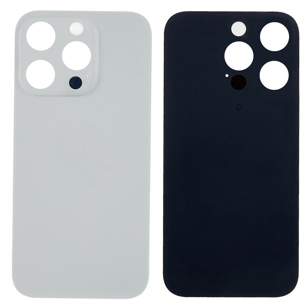 Для iPhone 14 Pro Max Задняя крышка аккумуляторного отсека Замена (без логотипа)