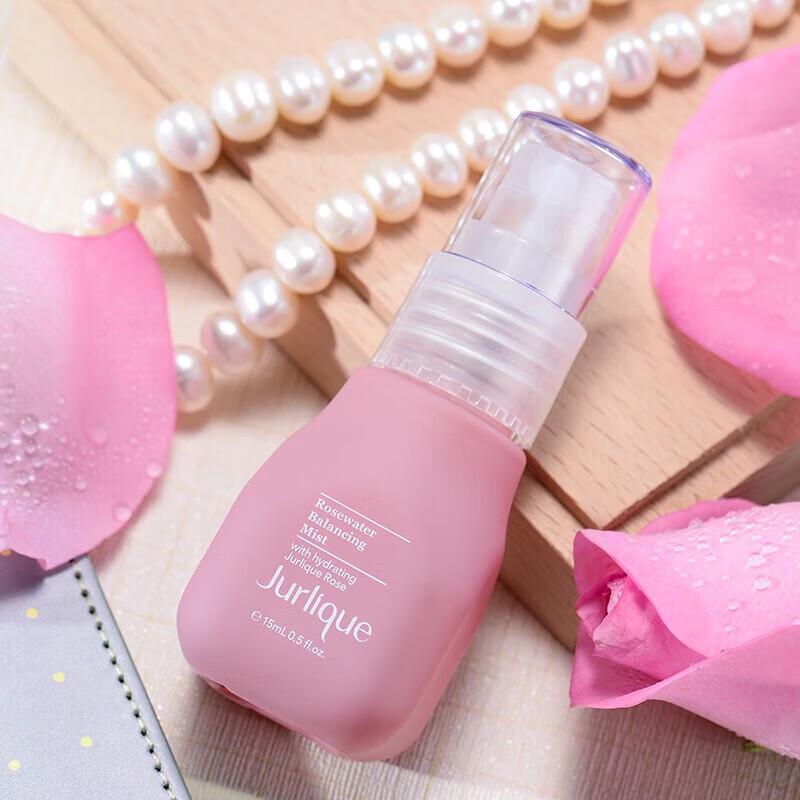 Jurlique Rose Balance Цветочная вода Набор для проб