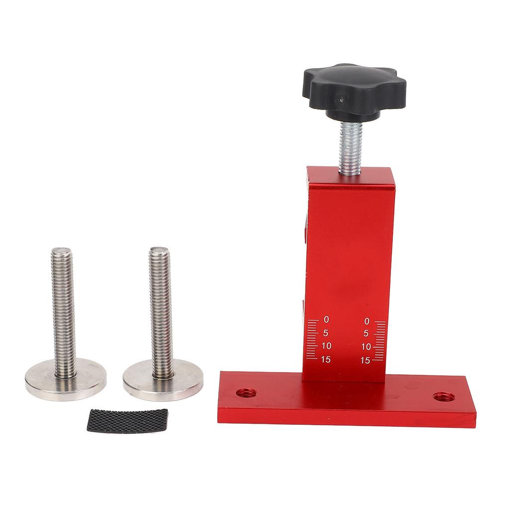 Cabinet Door Installation Tool Quick Alignment Secure Clamping Cabinet Door Installation Positioner
