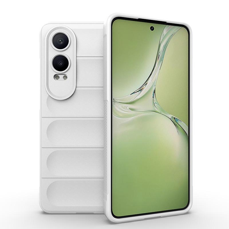 Для OnePlus Nord CE4 Lite 5G Глобальная версия Задняя крышка Чехол для телефона Мягкий жидкий силикон Противоударный Защитный Funda Coque