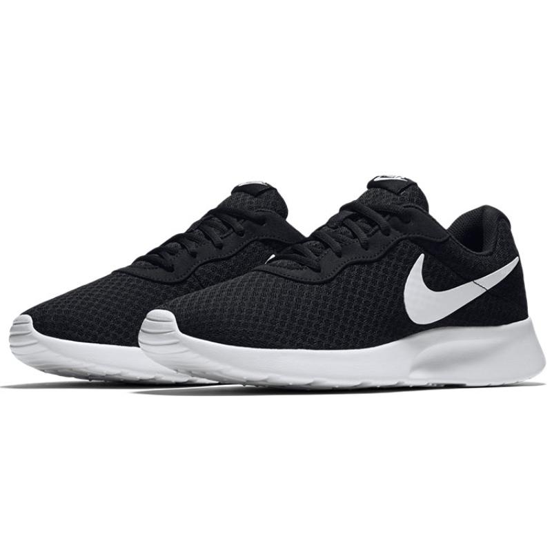 Nike Кроссовки Tanjun Черный/Белый 812654-011