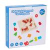 Kids Arithmetic Wooden Training Toys With Number Recognition And Skills Logical