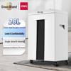 Deli 9912 High-Security Micro-Cut Commercial Paper Shredder CN plug (adapter included)