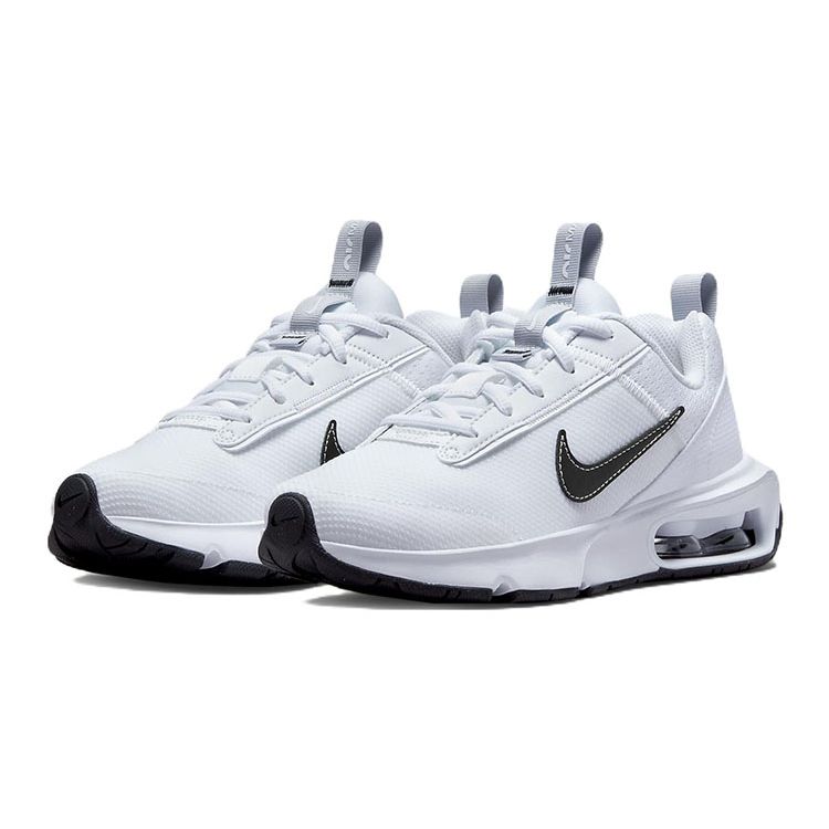 Nike Air Max INTRLK Lite GS White Black DH9393-101