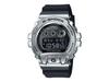 G-SHOCK GM-6900U-1JF мужские черные цифровые наручные часы с полимерным ремешком день/дата