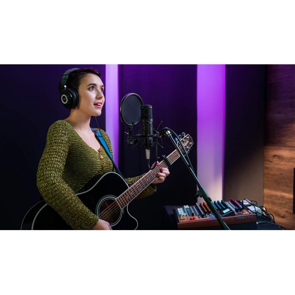 TASCAM Модель 12 12-дорожечный MTR USB аудиоинтерфейс DAW-контроллер HUIMCU MIDI Pro Tools Logic Pro Cubase