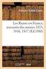Книга Les Russes En France Souvenirs Des Annees 1815 1816 1817