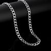 Унисекс Цепочка Ожерелье Ювелирные Изделия Аксессуар Подарок Мода