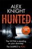 Книга Hunted