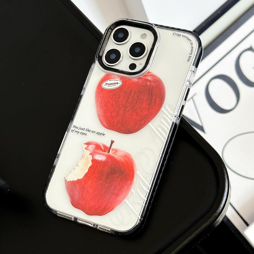 Creative Apple Phone Case for Apple Phones