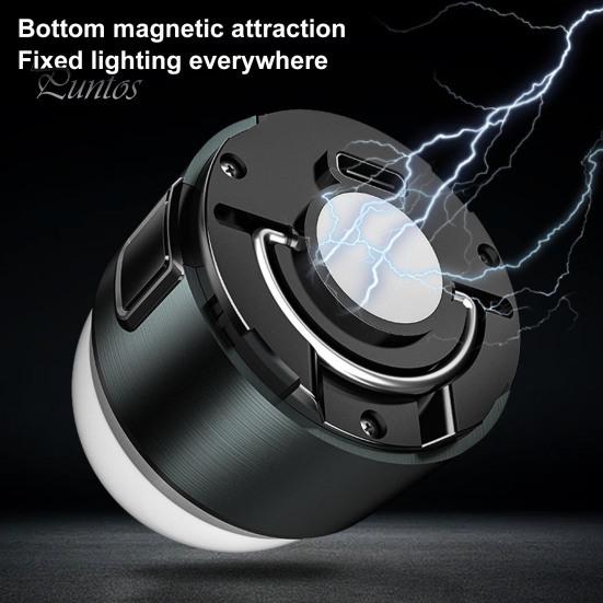 Светодиодный налобный фонарь Перезаряжаемый фонарик Высокий люмен Несколько режимов освещения Регулируемый водонепроницаемый налобный фонарь с громкой связью Светодиодный свет