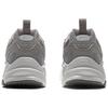 Li Ning Shooting Stars 2K Амортизация Скользкая Устойчивая к истиранию Поддержка Низкие Кроссовки на массивной подошве Мужские Серые AGCU329-3