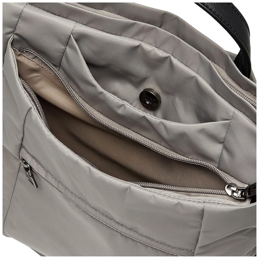 Backpack Vous Et Round Backpack for Women YV01104 Gray [Isaac] (11)
