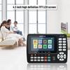 ST-5150 DVB-S2/T2/C COMBO HD Satellite TV Signal Finder Digital Handheld Signal Meter Satellite