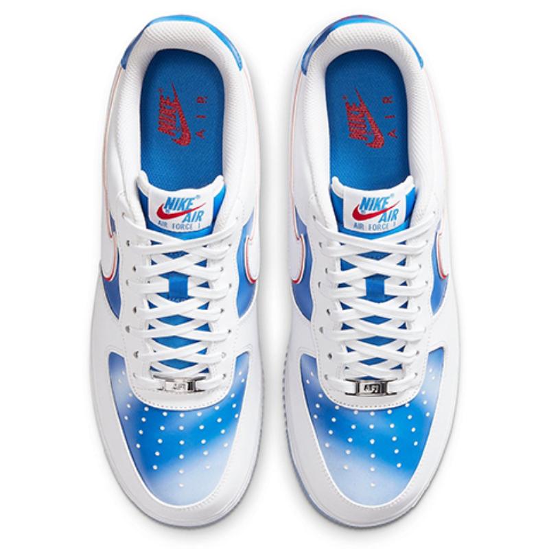 Nike Air Force 1 Low Pacific Blue Sneakers DC1404-100