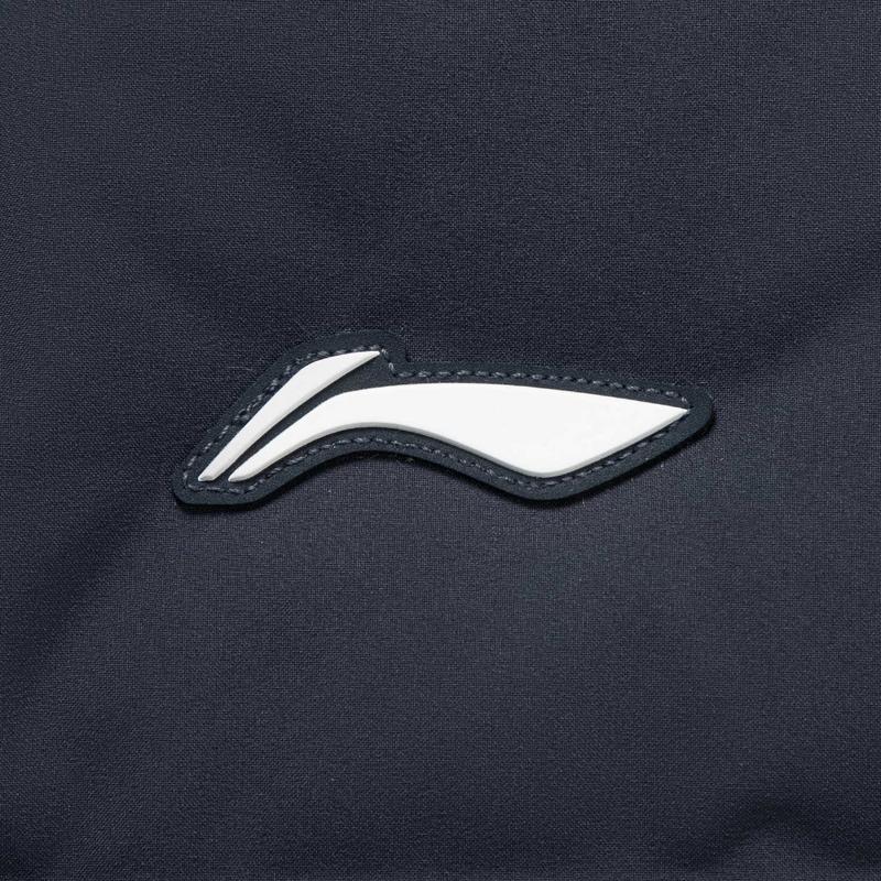 Li Ning Glory Series Модная Удобная Спортивная Пуховая Куртка Унисекс Верхняя Одежда AYMV661-1