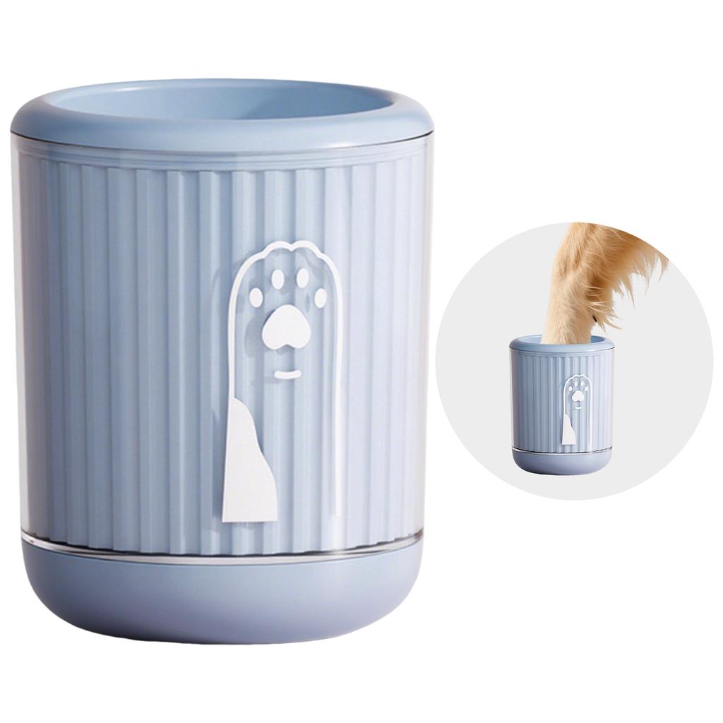 Очиститель лап для кошек и собак Быстрая и эффективная очистка лап питомца для собак/кошек малых, средних и крупных пород