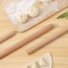 Nuoshuer 60cm Solid Wood Rolling Pin & Chopping Board Set