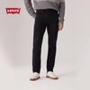 Мужские джинсы 502 Standard Tapered - Матовый черный