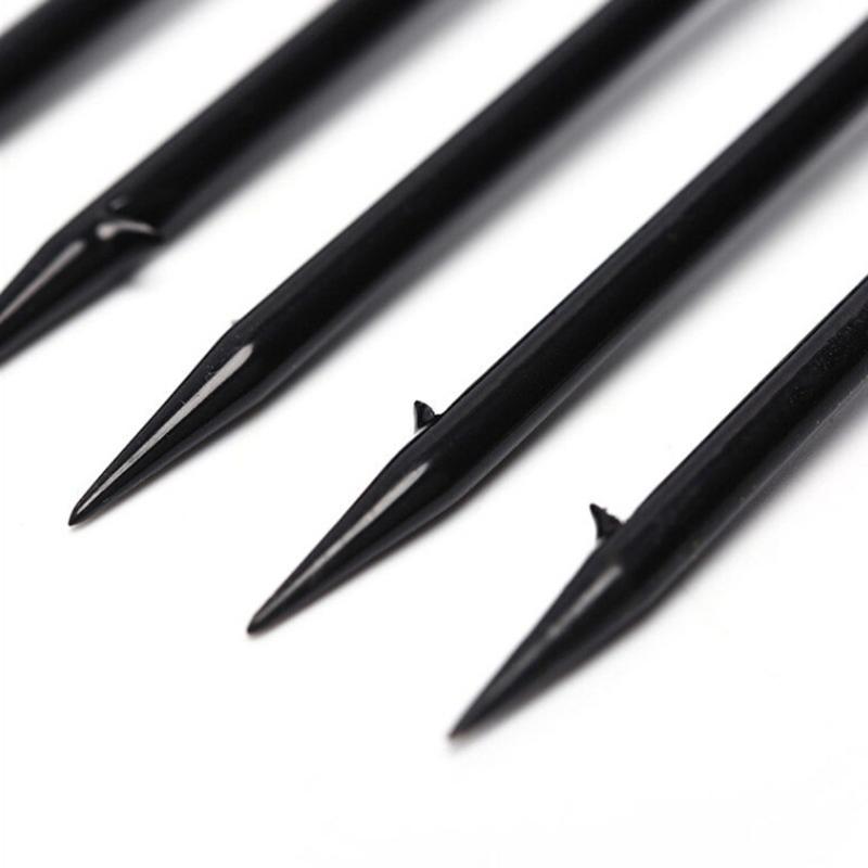 Рыболовные багры Рыболовные гарпуны 3/4/5 зубьев Удилища Рыболовные вилки Пружинная сталь Рыболовный зазубренный зубчатый стержень Рыболовная вилка