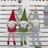 Decoration Hanging Pendants Xmas Tree Embellishment Christmas Dolls Faceless Dwarf Stuffed Toys
