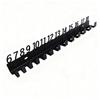 Metal Wrench Sorting Rack Multi-Hole Wrench Storage Rack  For Workshop Tool Organization