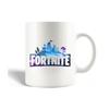 Кружка - Fortnite - Разноцветная - Керамика - 30cl - Подходит для мытья в посудомоечной машине