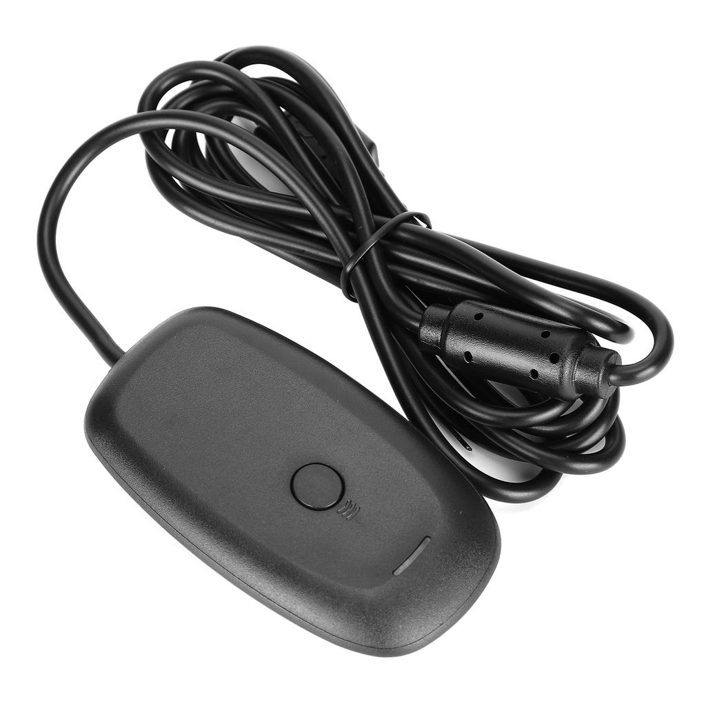 PC Receiver Gaming Controller Wireless Adapter Console for Microsoft XBOX 360