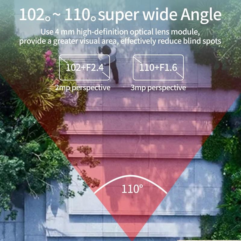 5Ghz&2.4Ghz 1080P Outdoor IR Night Vision IP Wifi Camera Security System Surveillance Waterproof Wireless Outdoor Waterproof Camera System