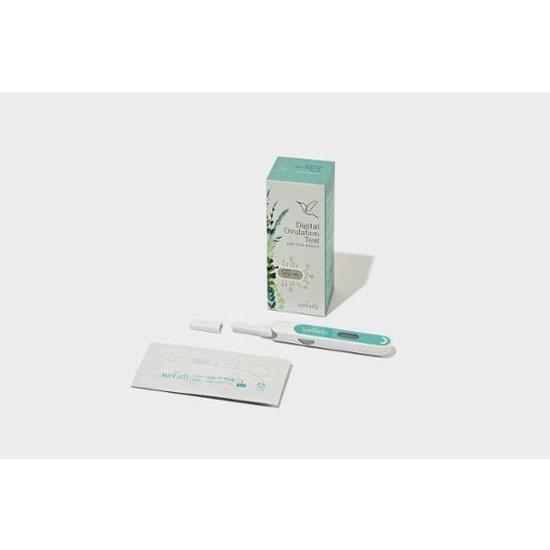 Выберите 1 из 2 Surely цифровых тестов на овуляцию (7 шт. / 20 шт.)