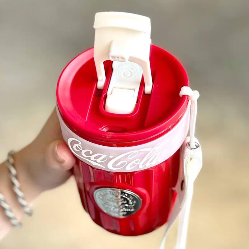 Термос Gemi Coca-Cola Серия значков