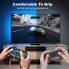 2 шт. Комплект ручек-держателей для Nintendo Switch 2 Консоли Джойпад Контроллер Рукоятка Подставка Держатель Джойстика Кронштейн для Аксессуаров Switch 2