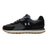Under Armour Основные Удобные Универсальные Низкие Повседневные Кроссовки для Бега Мужские кроссовки Черные 6007220-001
