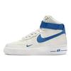 Nike Женские кроссовки Air Force 1 High Se '40th Anniversary   Sail Blue Jay' DQ7584-100